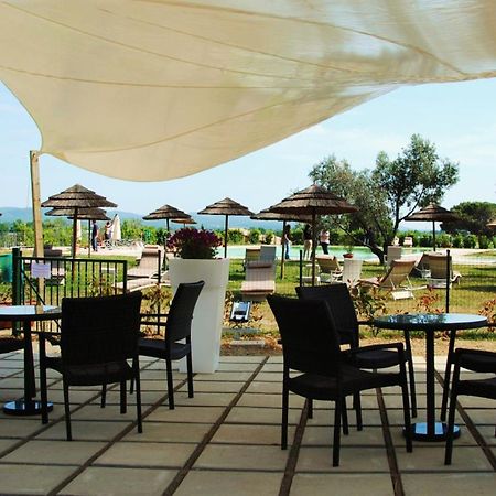 Aparthotel Le Corti Di Montepitti Suvereto Ristorante foto