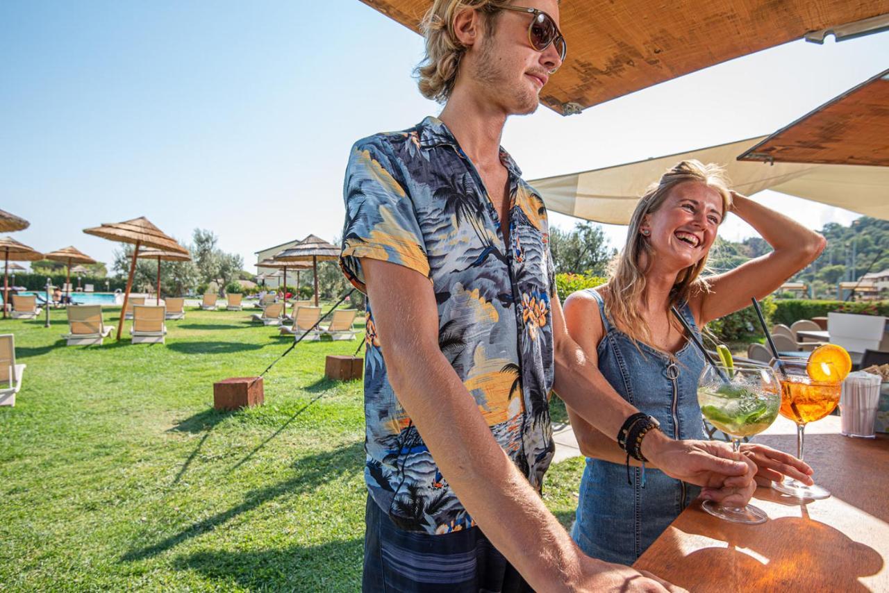 Aparthotel Le Corti Di Montepitti Suvereto Esterno foto