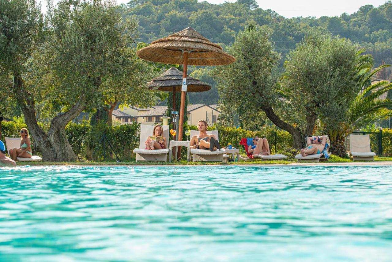Aparthotel Le Corti Di Montepitti Suvereto Esterno foto