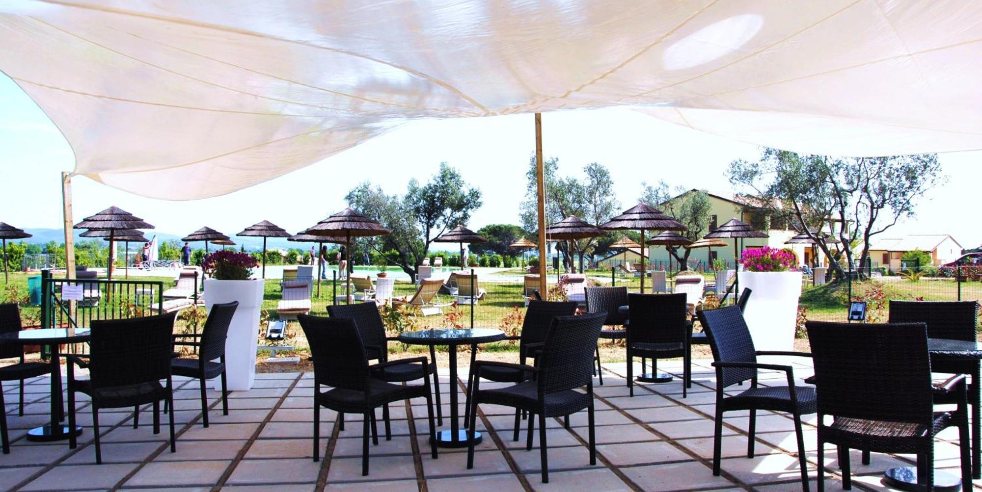 Aparthotel Le Corti Di Montepitti Suvereto Ristorante foto
