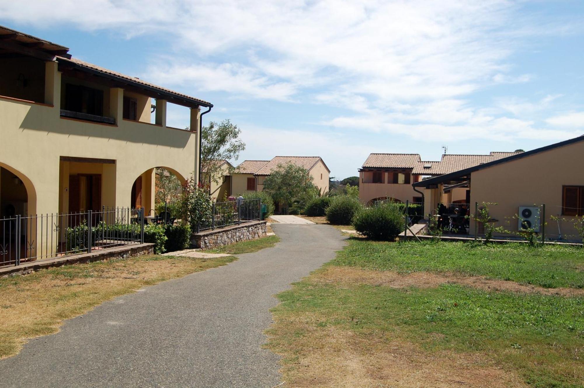 Aparthotel Le Corti Di Montepitti Suvereto Esterno foto