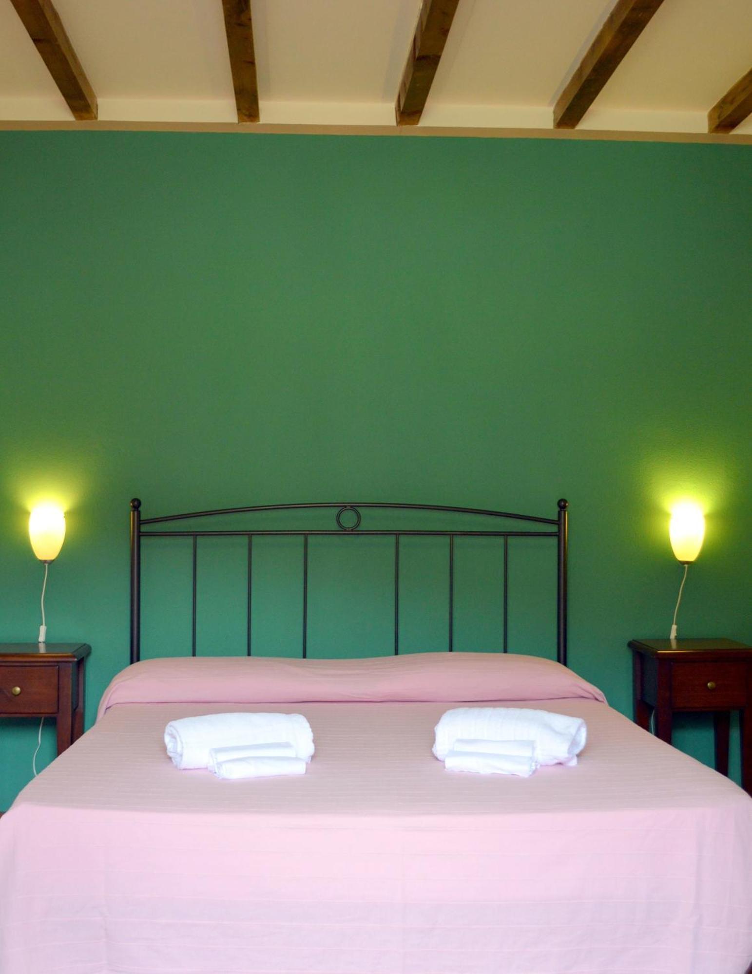 Aparthotel Le Corti Di Montepitti Suvereto Esterno foto