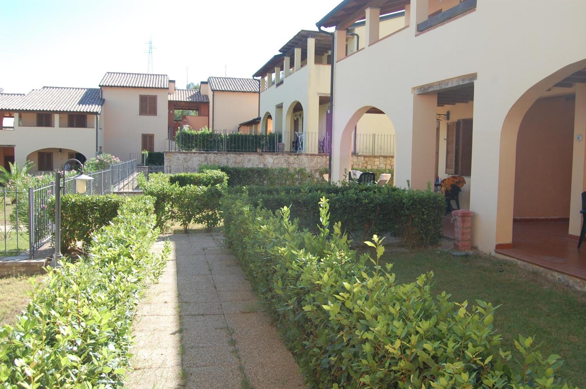 Aparthotel Le Corti Di Montepitti Suvereto Esterno foto