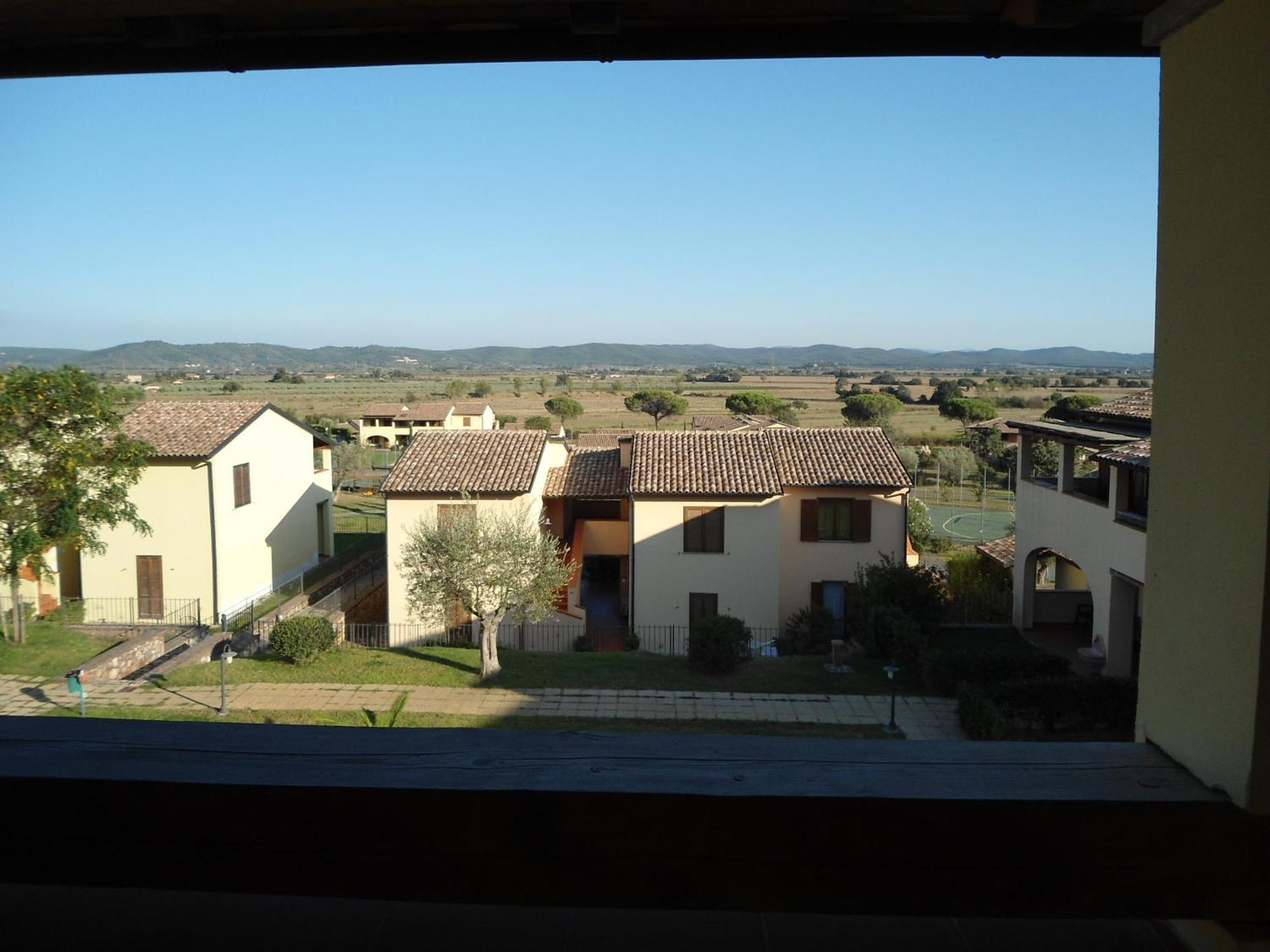 Aparthotel Le Corti Di Montepitti Suvereto Esterno foto