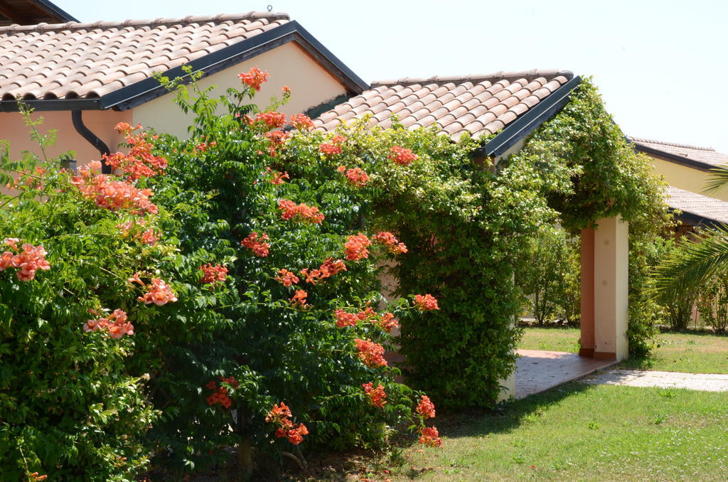 Aparthotel Le Corti Di Montepitti Suvereto Esterno foto