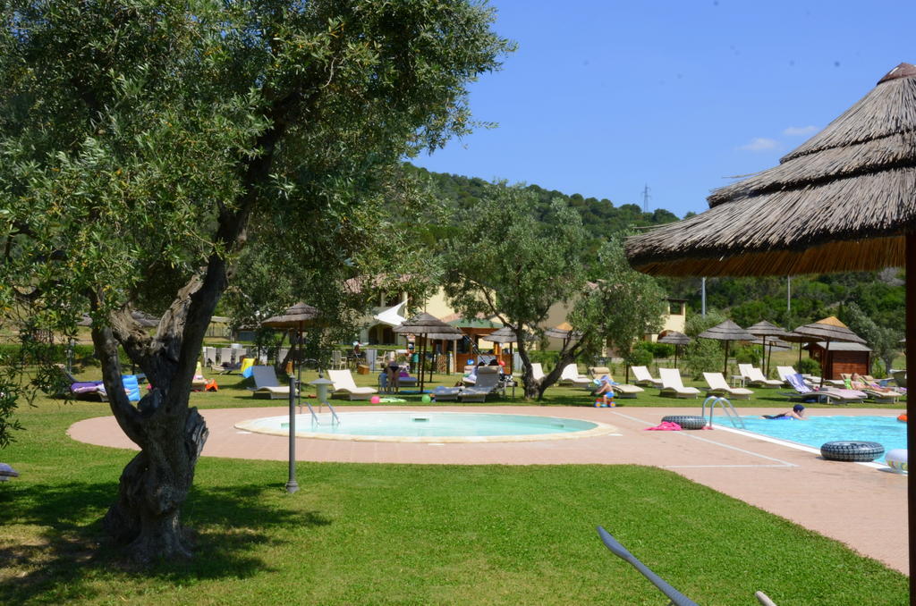 Aparthotel Le Corti Di Montepitti Suvereto Esterno foto