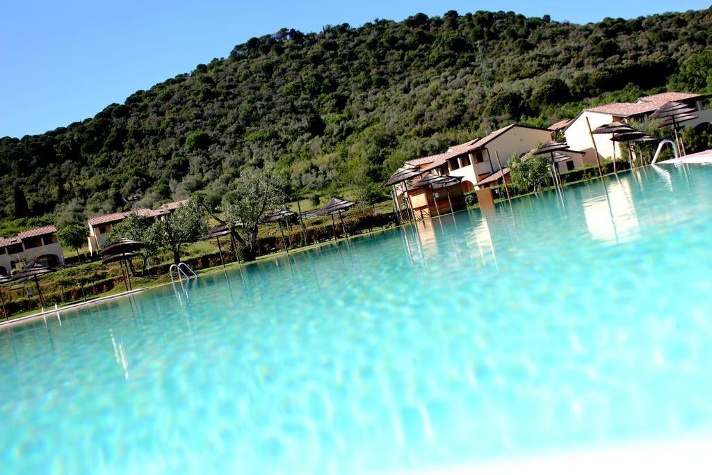 Aparthotel Le Corti Di Montepitti Suvereto Esterno foto