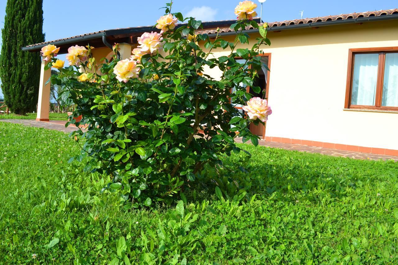 Aparthotel Le Corti Di Montepitti Suvereto Esterno foto