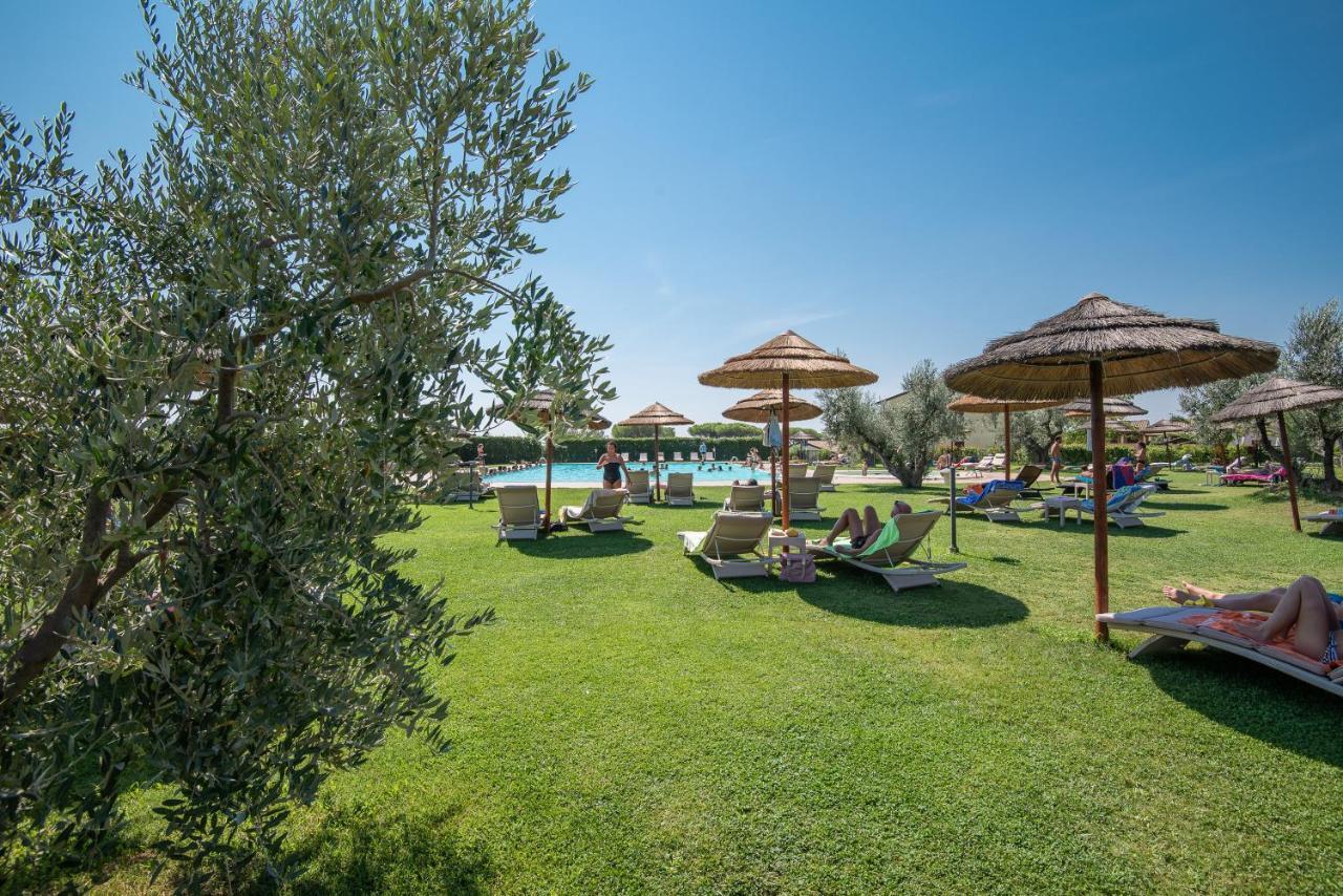 Aparthotel Le Corti Di Montepitti Suvereto Esterno foto