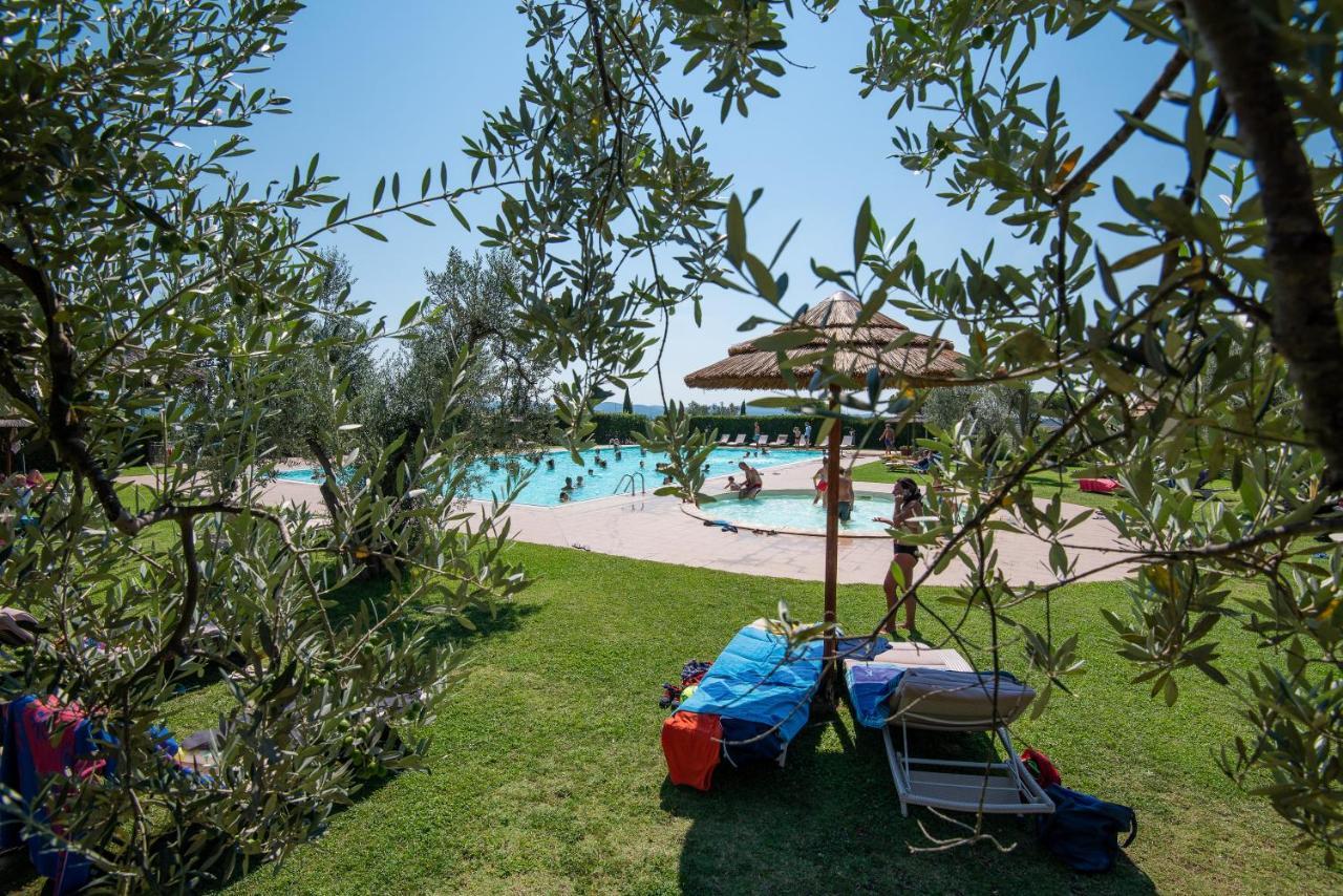 Aparthotel Le Corti Di Montepitti Suvereto Esterno foto