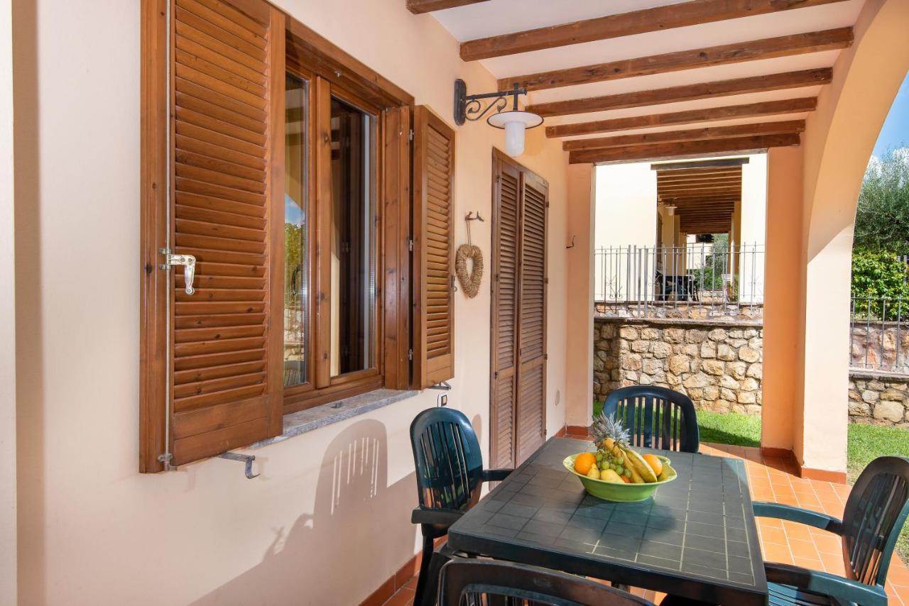 Aparthotel Le Corti Di Montepitti Suvereto Esterno foto