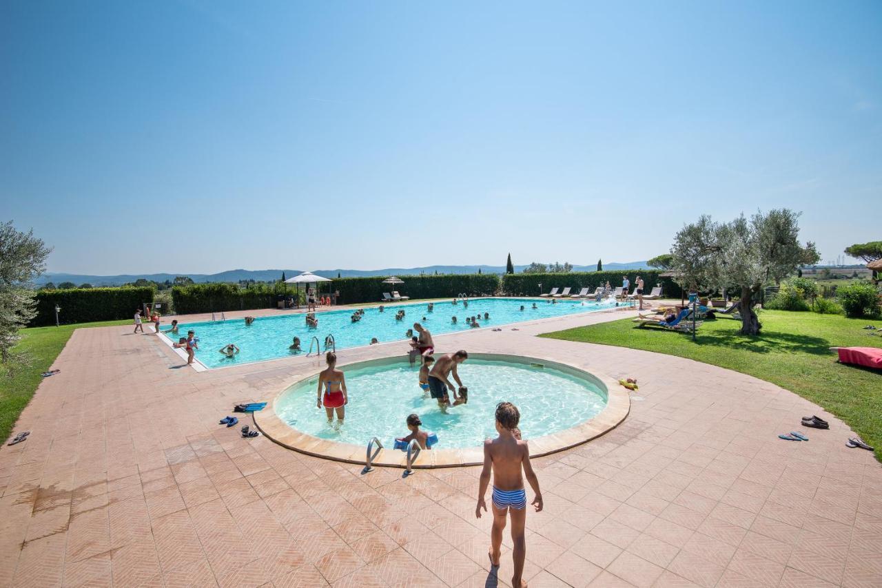 Aparthotel Le Corti Di Montepitti Suvereto Esterno foto