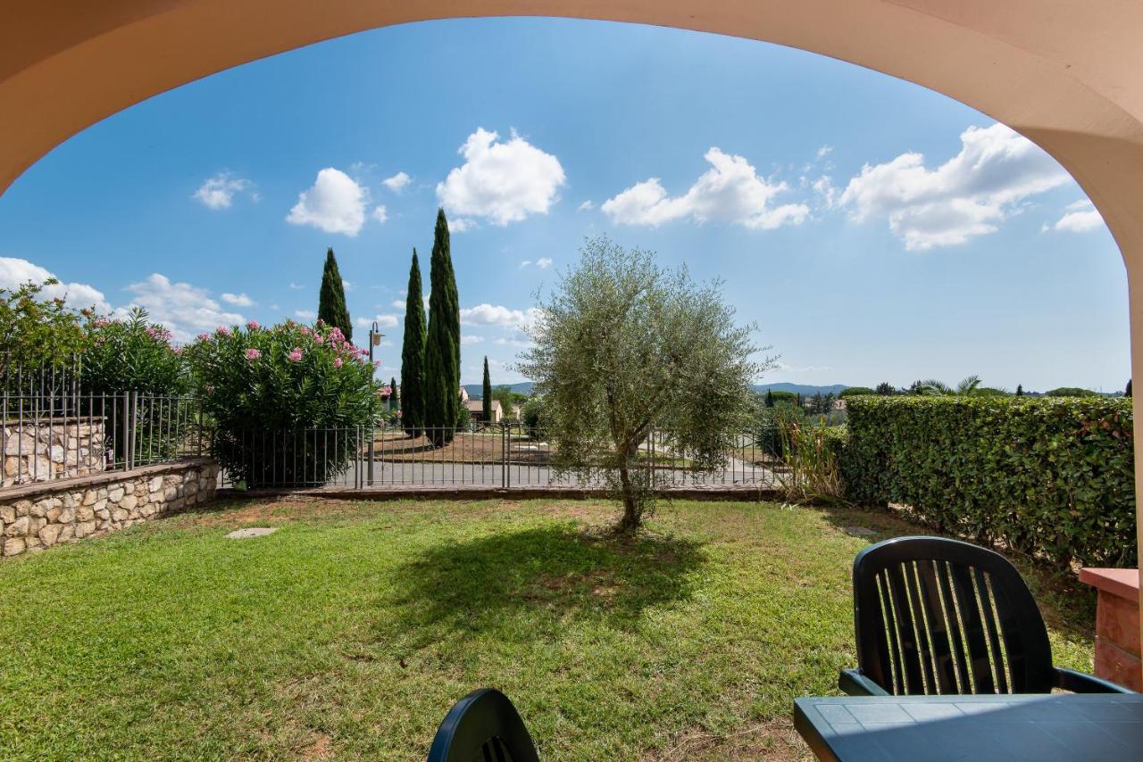 Aparthotel Le Corti Di Montepitti Suvereto Esterno foto