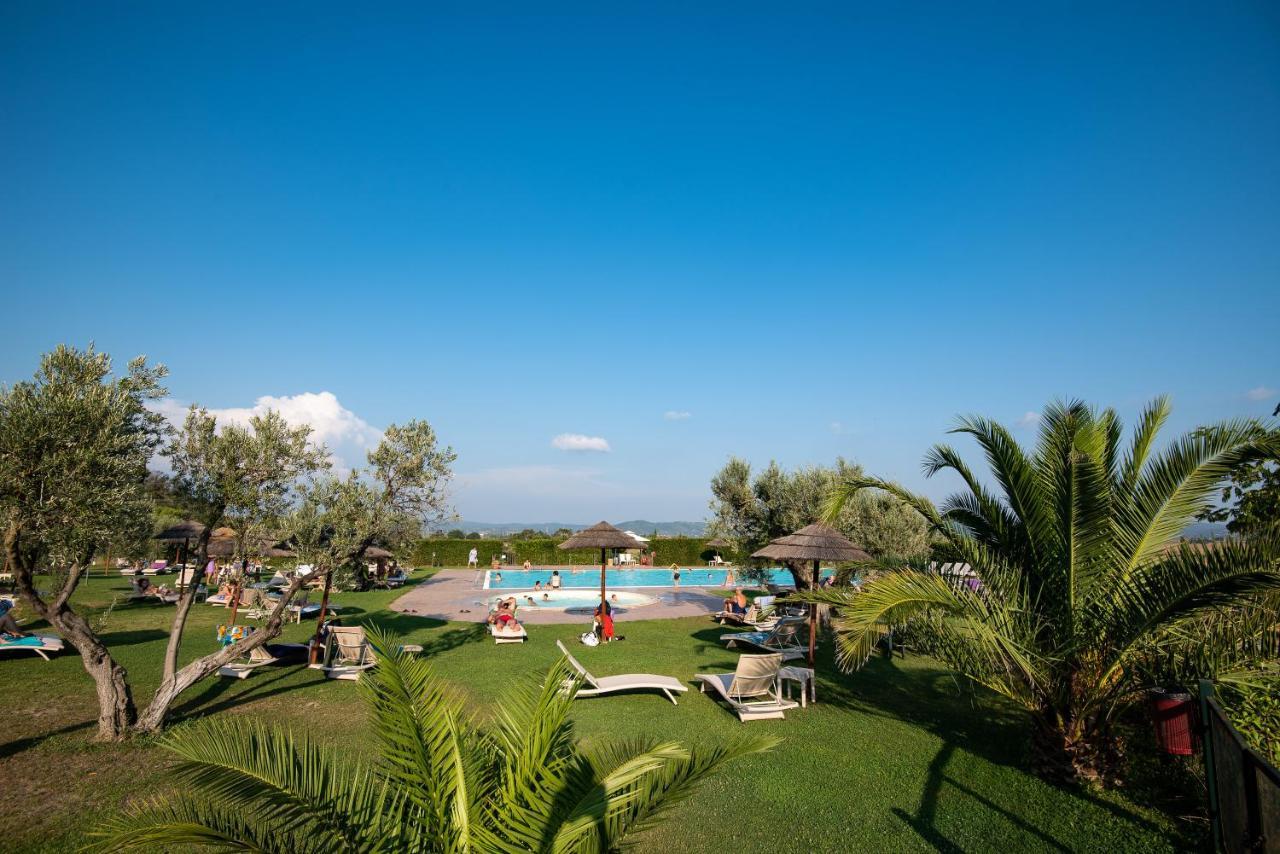Aparthotel Le Corti Di Montepitti Suvereto Esterno foto