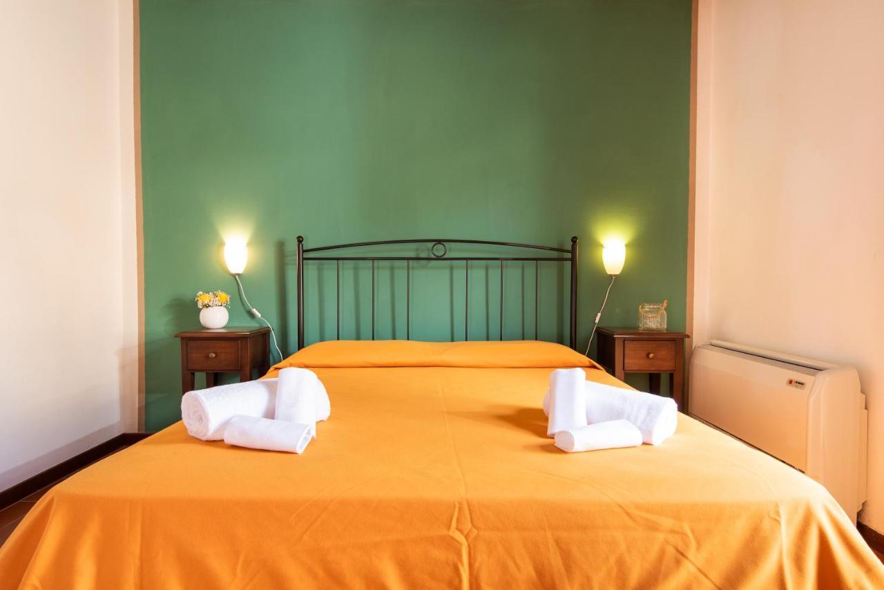 Aparthotel Le Corti Di Montepitti Suvereto Esterno foto