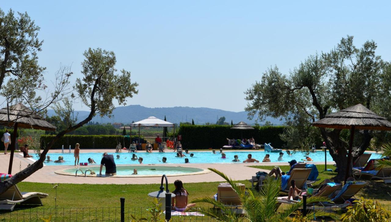 Aparthotel Le Corti Di Montepitti Suvereto Esterno foto